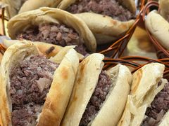 -闫家驴肉火烧(五四店)