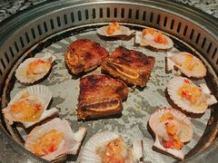 -阪尚皇·原切牛排·烤肉火锅自助(北京路店)