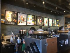 -星巴克(杭州嘉里中心4F店)