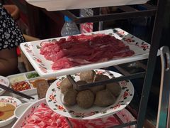 -东门口涮肉·砂锅·烤串(老门东店)