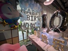 -森林象亲子餐厅·儿童生日会