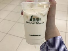 四季奶青-1点点(银座和谐广场店)