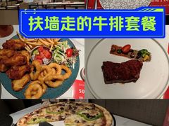 -赤火牛排(金狮广场店)