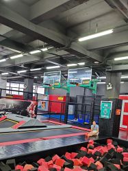 -零重力蹦床空间·滑梯·海洋球·团建(奥特莱斯店)