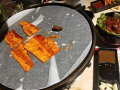 -么肆烤肉·中式自助·烤肉大排档(街道口季佳PAI店)