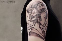 -飛凡TATTOO纹身•原创