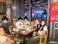 -华府九号海鲜烧烤大排档(龙域店)