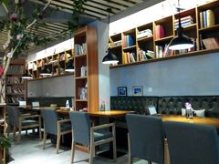 大堂-永无乡旅行餐吧(京溪店)