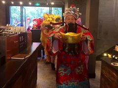 星巴克(西湖天地店)-星巴克(西湖天地店)