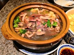 鸭血粉丝汤-南京大牌档(中关村店)