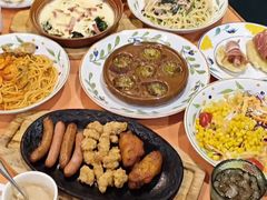 -萨莉亚意式餐厅(苏州食百家店)