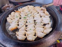 -胡记锅贴·沪上游子老鸭粉丝汤(太原路店)