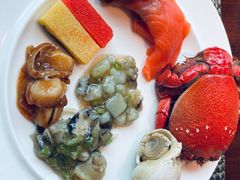 -上海兴国宾馆香樟园西餐厅