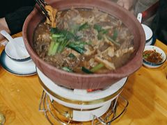 -肥家牛庄·砂锅牛杂煲(棠下店)