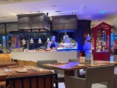 -松咖啡自助餐厅·松北香格里拉