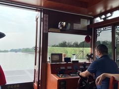 -下渚湖国家湿地公园科普馆