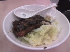 梅菜扣肉饭-永和大王(龙德广场店)