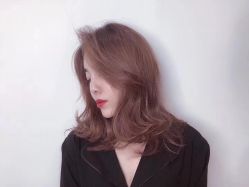 -MYYF SALON烫发染发