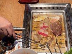 -新石器烤肉(百联川沙店)