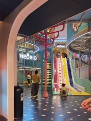 -奈尔宝家庭中心·国风主题·亲子餐厅(豫园商城店)