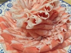 -一只羊·铜锅涮羊肉烧烤