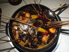 -尚尚签自助串串(宝桐路店)