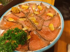 -炼火烤肉店