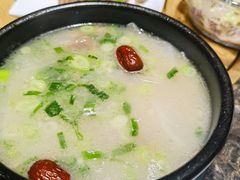 -正苑26年海鲜烤肉•牛尾汤汤饭(东港店)