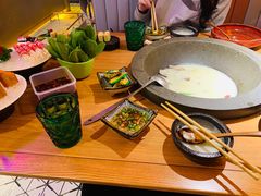 -咕嘟草帽鱼·牛奶一样的鲜鱼汤(包河万达广场创始店)