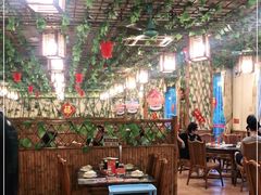 大堂-尚竹阁冬瓜盅·18年地标美食(平洲店)