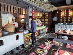 -盡膳口福·百年汤方火锅(科华北路店)