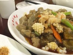 -牟传仁饭庄(星海店)
