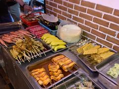 -百盛烧烤龙虾小酒馆(文富北路店)