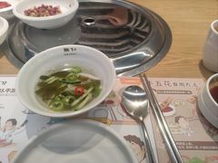 -本家韩国烤肉(青岛万象城店)