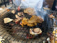 -韩风烤牛肉冷面店