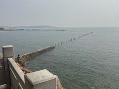 -青岛第二海水浴场