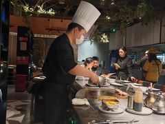 -水木锦堂·自助铁板烧(世贸天阶店)
