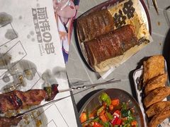 -丽伟的串·烧烤·砂锅(季景天地店)