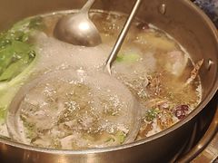 -一席地·本地鸡窝·杭帮鸡火锅(萧山银隆百货店)