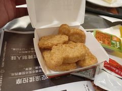 麦乐鸡块-麦当劳(宝山大厦店)