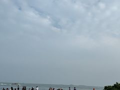 -青岛第一海水浴场