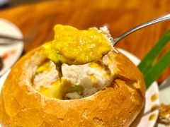 -mango tree芒果树泰国餐厅(青岛万象城店)