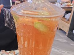 -左庭右院鲜牛肉火锅(环球港店)