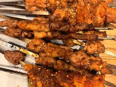 -有奴思烤肉·清真(正宁路店)