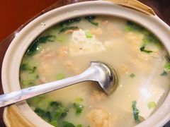 传统老酥肉炖豆腐-眉州东坡·熊猫主题餐厅(枫蓝店)