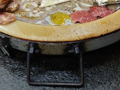 -老姐石板烧烤+铜炭火锅(总店)