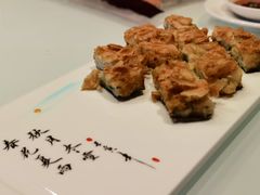 翡翠小棠菜-巴黎轩(澳门巴黎人店)