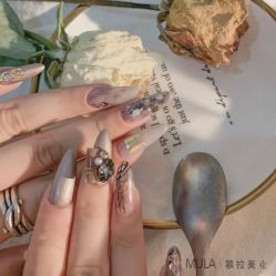 -慕拉美甲美睫皮肤管理