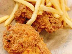 吮指原味鸡-肯德基(豫园店)