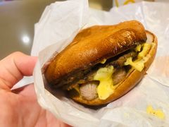 -麦当劳(祈年大街店)